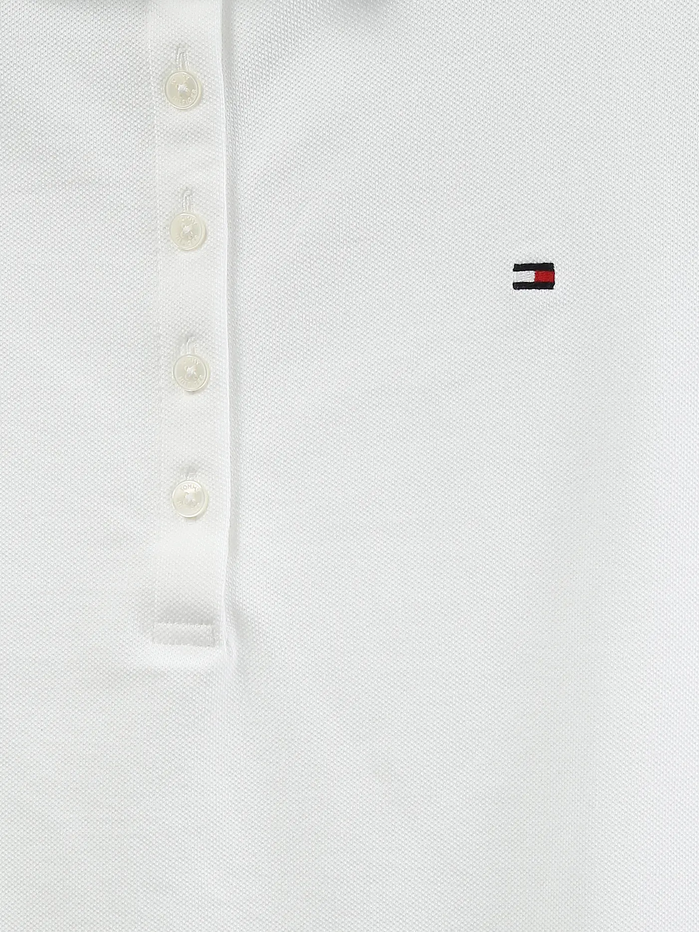 TOMMY HILFIGER | Poloshirt Slim Fit NEW CHIARA | 